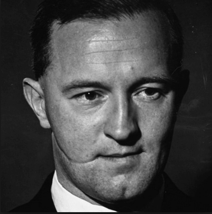 Lord Haw-Haw, William Joyce