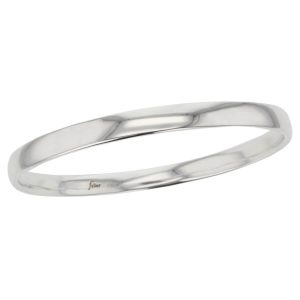 solid plain sterling silver ladies bangle designer, handmade by Faller, hand crafted, precious jewellery, jewelry, hand crafted wristwear, custom made, personalised engraving