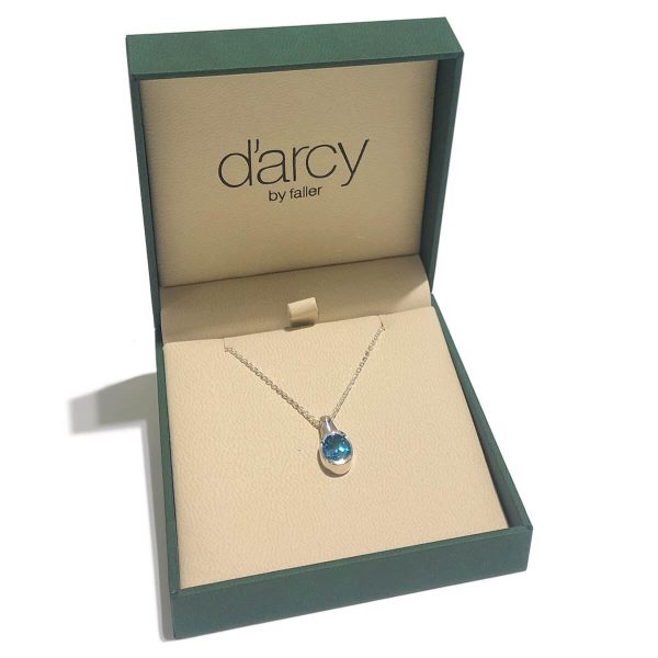 Darcy pendant box
