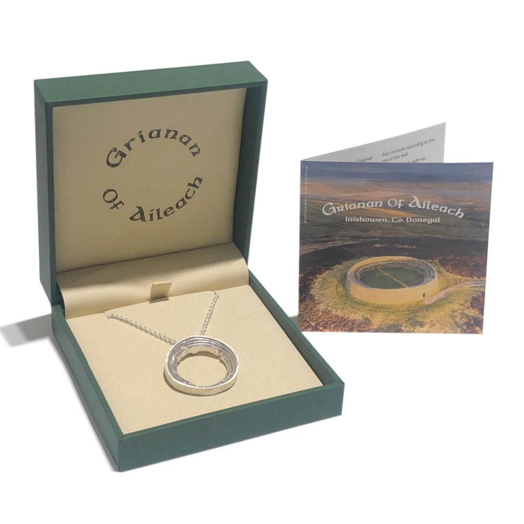 Grianan of Aileach box