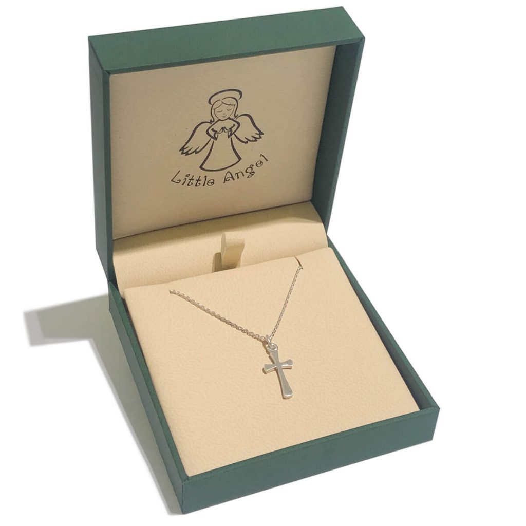 Little angel cross box