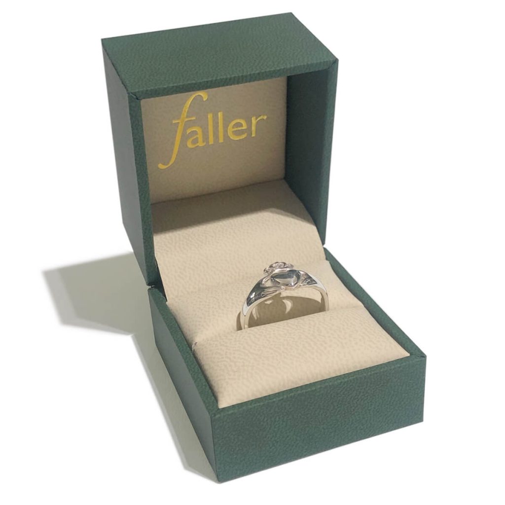 claddagh ring box