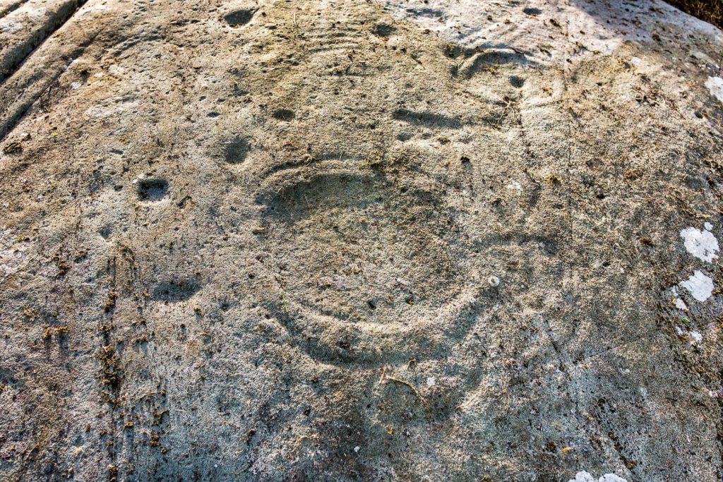 Prehistoric rock art jewellery, petroglyph jewellery, designer wrist wear, ancient Irish, historical jewellery, archeology, Archaeology, primitive jewellery, landscape art, irish rock art, atlantic rock art, cup & ring art jewellery, Isle of Doagh , treasures of Inishowen, donegal heritage, Irish heritage