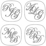 monogram examples