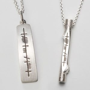 Ogham Jewellery