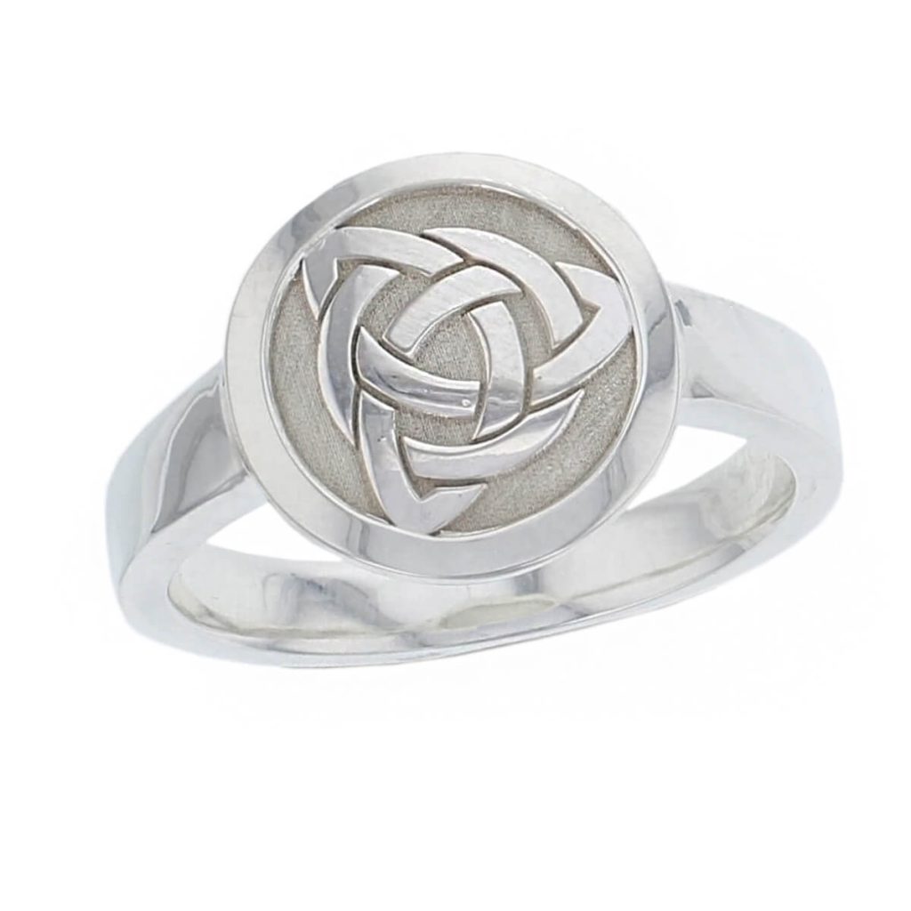 Sterling silver ring, celtic, ancient, heritage, Christian, Faller, medieval, Tree of Life, braid, men’s jewellery, jewelry, trinity knot, dress ring, ladies ring, silver ring,