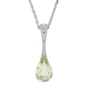 Golden Beryl Jewellery